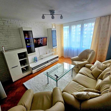 Apartament Zielna By Domin Διαμέρισμα Βαρσοβία Εξωτερικό φωτογραφία
