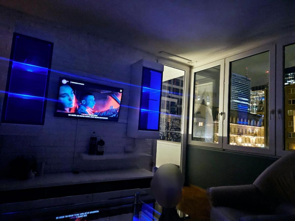 Apartament Zielna By Domin Διαμέρισμα Βαρσοβία Εξωτερικό φωτογραφία