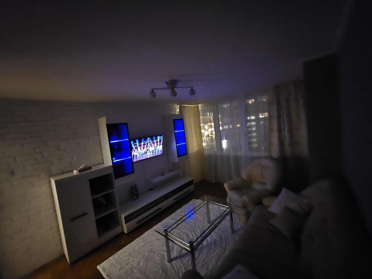 Apartament Zielna By Domin Διαμέρισμα Βαρσοβία Εξωτερικό φωτογραφία
